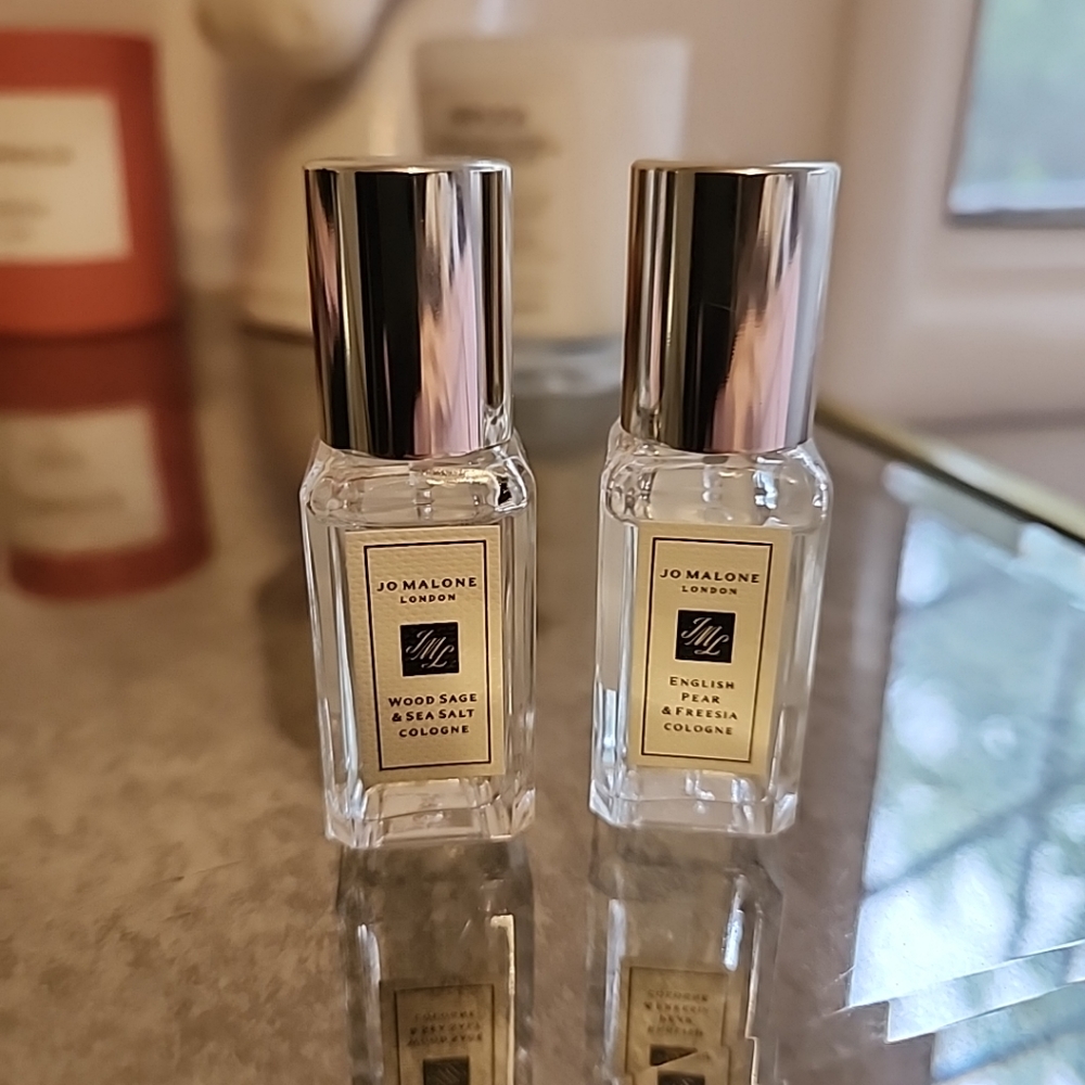 Jo Malone Travel Size Wood Sage Pear
